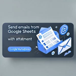 Datascoop - Mail Merge for Google Sheets™ & Gmail™
